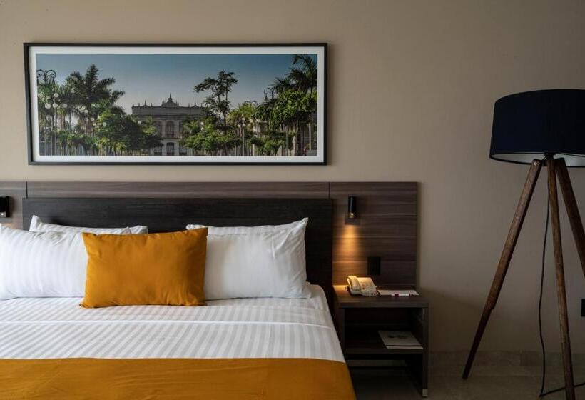 Люкс Кровать Кинг, Best Western Plus Riviera Veracruz