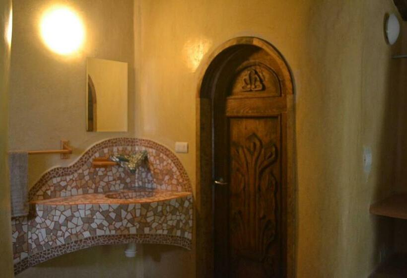 Бунгало Стандарт, Eco Hotel La Jicarita