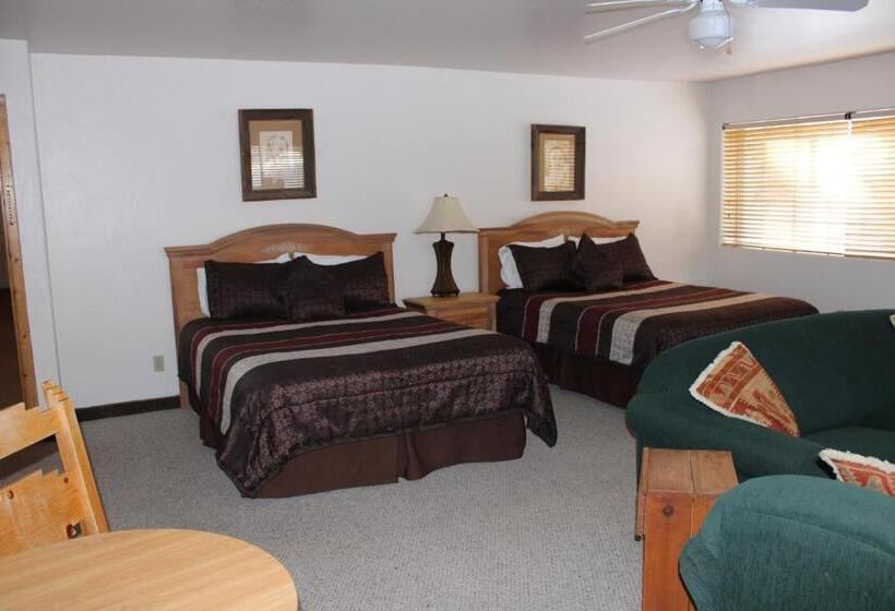 デラックスファミリールーム, Edelweiss Resort Greer