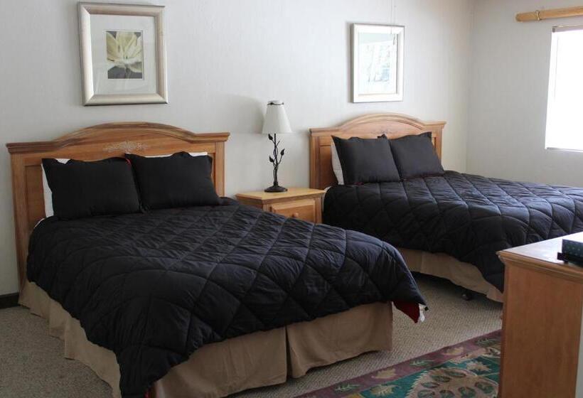 スタンダードルーム, Edelweiss Resort Greer