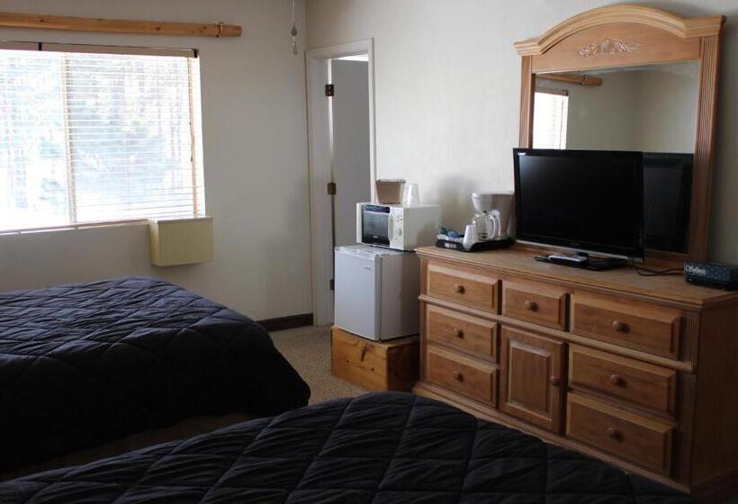 スタンダードルーム, Edelweiss Resort Greer