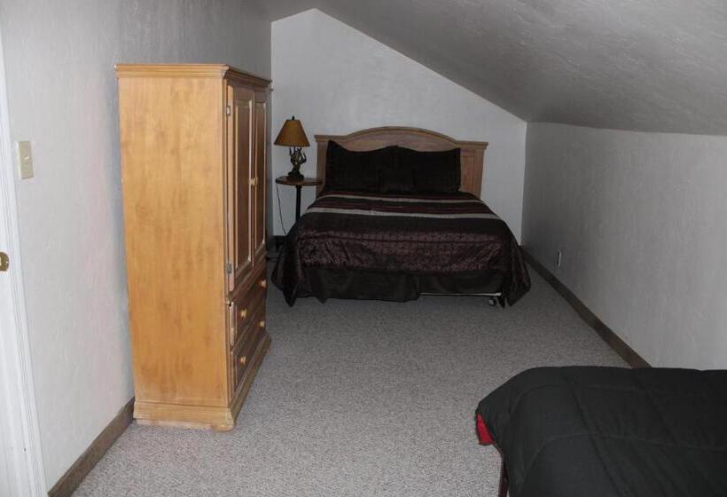 スーペリアファミリールーム, Edelweiss Resort Greer