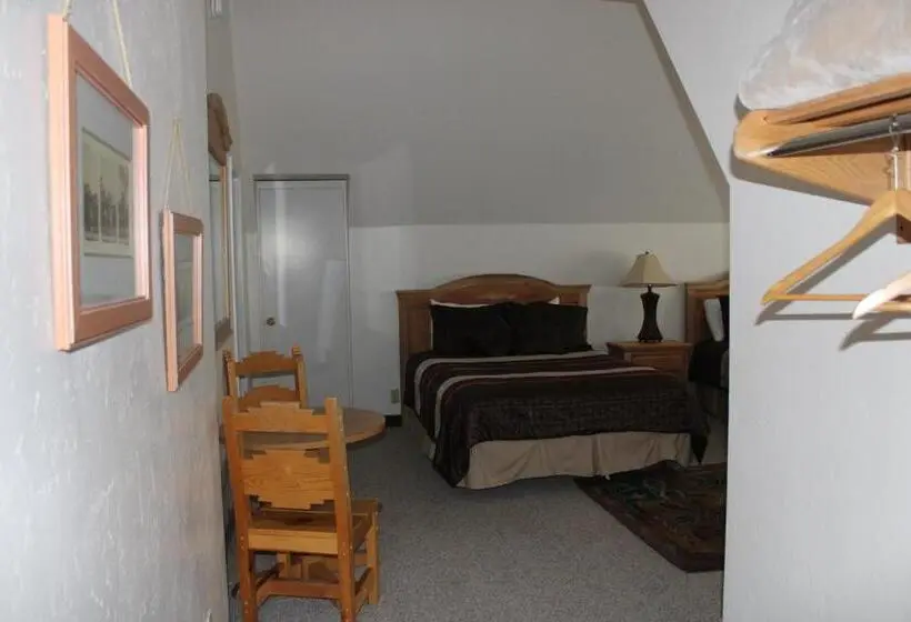 スーペリアファミリールーム, Edelweiss Resort Greer
