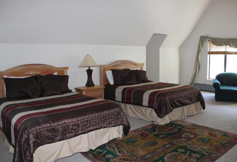 スーペリアファミリールーム, Edelweiss Resort Greer