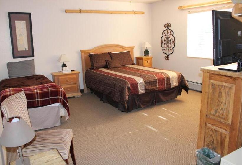 デラックスルーム, Edelweiss Resort Greer