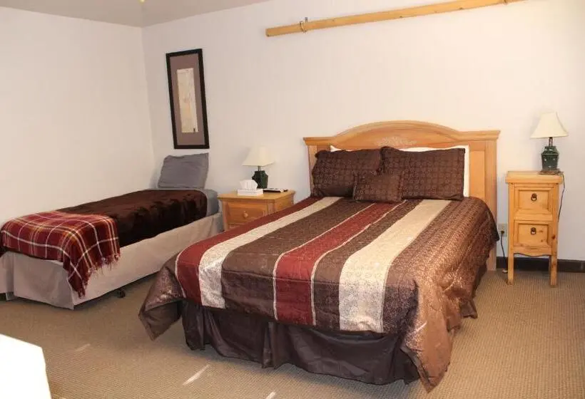 デラックスルーム, Edelweiss Resort Greer
