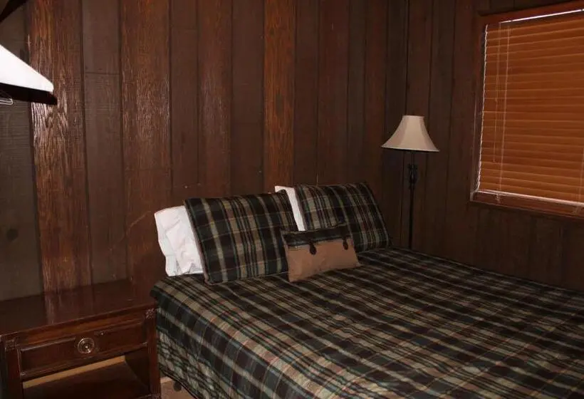 ２ベッドルームアパートメント, Edelweiss Resort Greer