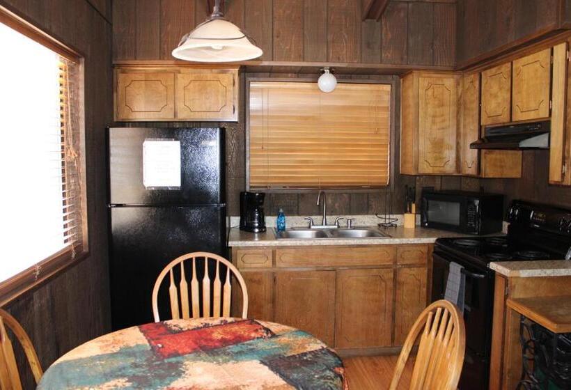 2ベッドルームアパートメント, Edelweiss Resort Greer