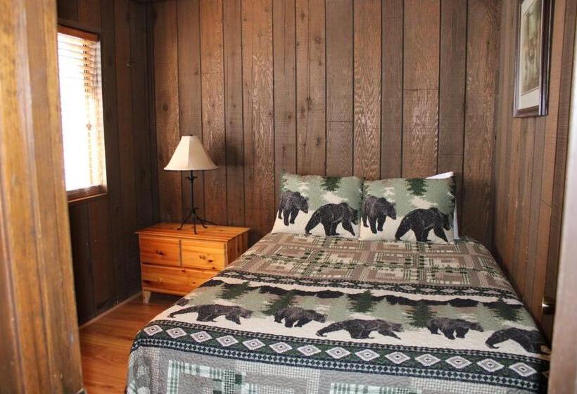 2ベッドルームアパートメント, Edelweiss Resort Greer