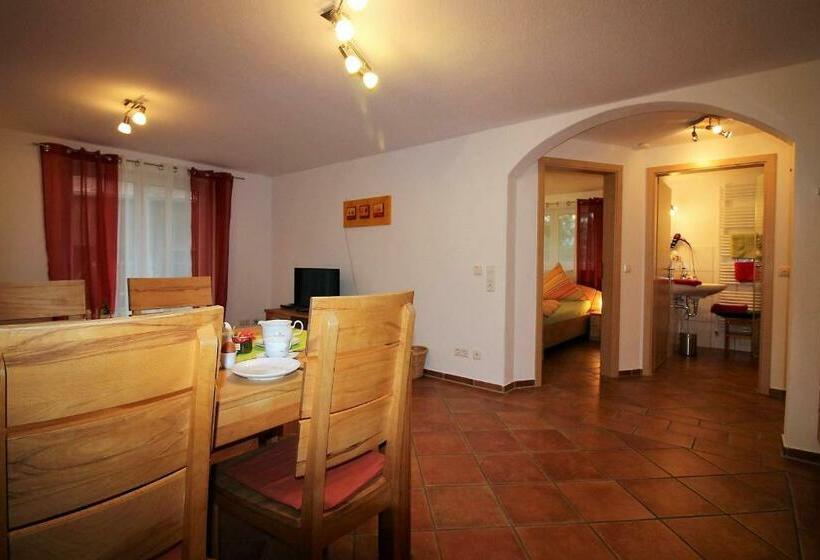 带1个卧室的公寓, Ferienhof Stärk