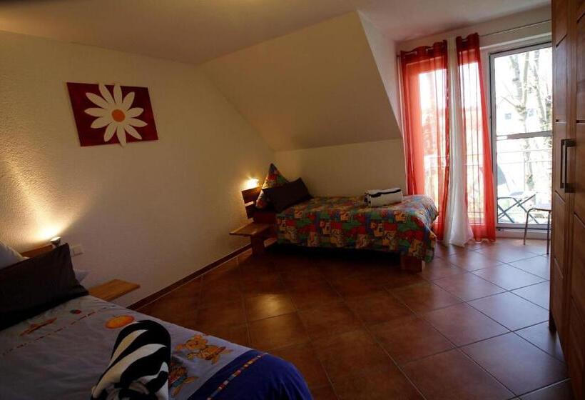 带3个卧室的公寓, Ferienhof Stärk