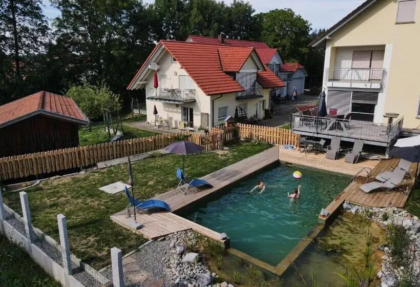 ３ベッドルームアパートメント, Ferienhof Stärk