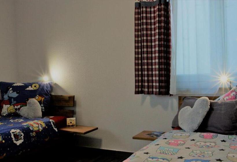 带3个卧室的公寓, Ferienhof Stärk