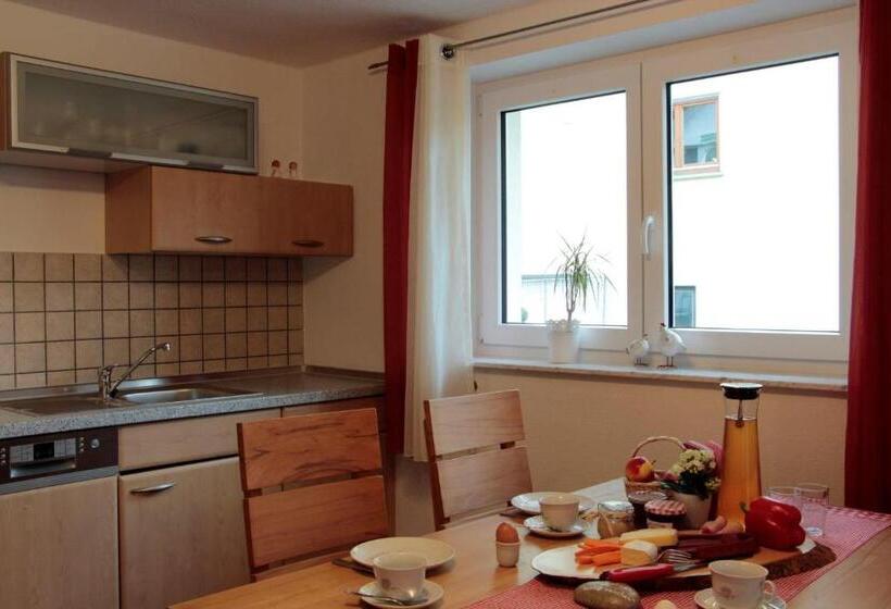 带1个卧室的公寓, Ferienhof Stärk