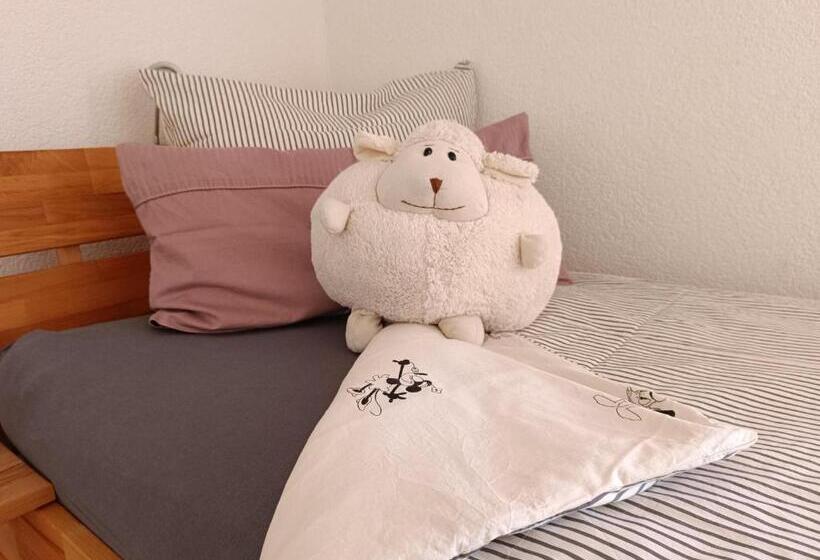 침실 3개 아파트, Ferienhof Stärk