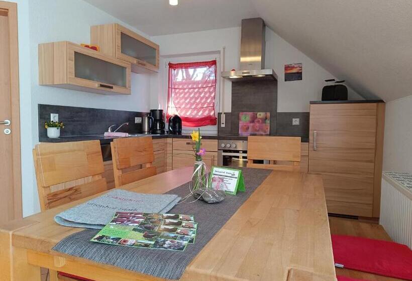 带3个卧室的公寓, Ferienhof Stärk