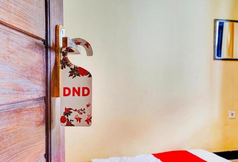 이코노미 룸, Oyo Ii3676 Wisma Al-fahmi Syariah