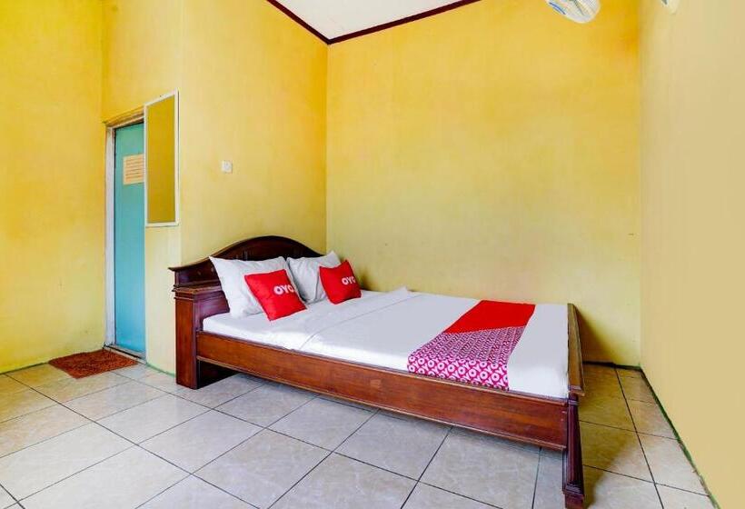 스탠다드 룸, Oyo Ii3676 Wisma Al-fahmi Syariah