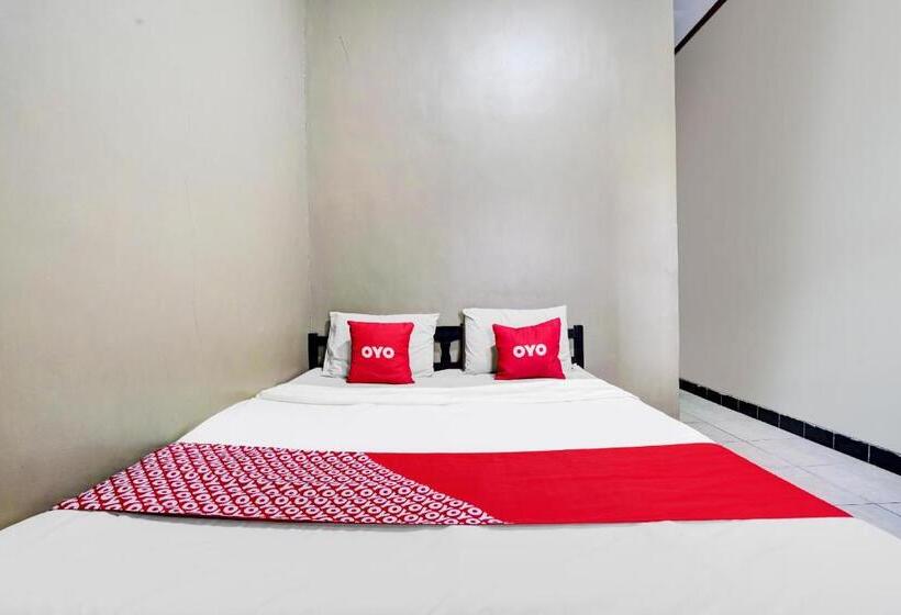 Номер Deluxe, Oyo Ii3676 Wisma Al-fahmi Syariah
