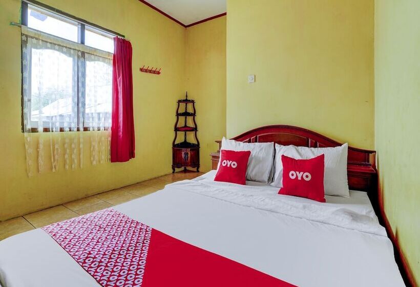 스탠다드 룸, Oyo Ii3676 Wisma Al-fahmi Syariah