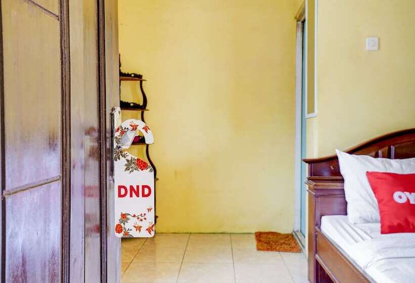 스탠다드 룸, Oyo Ii3676 Wisma Al-fahmi Syariah