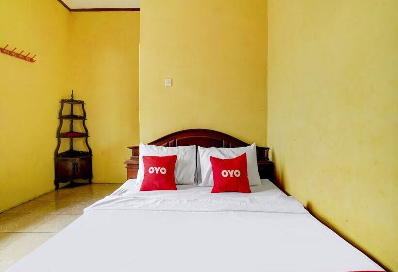 스탠다드 룸, Oyo Ii3676 Wisma Al-fahmi Syariah