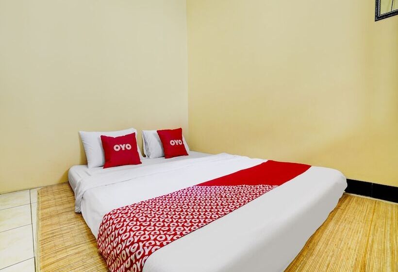 이코노미 룸, Oyo Ii3676 Wisma Al-fahmi Syariah