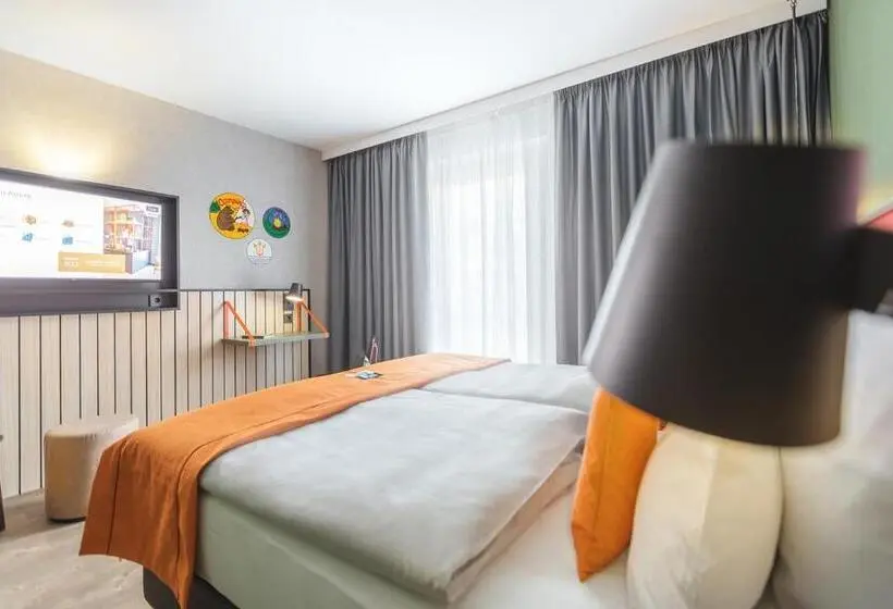 スーペリアールーム, Holiday Inn   The Niu, Amity Potsdam, An Ihg
