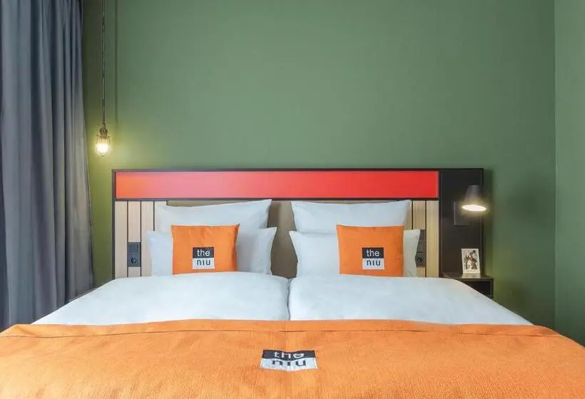 スーペリアールーム, Holiday Inn   The Niu, Amity Potsdam, An Ihg