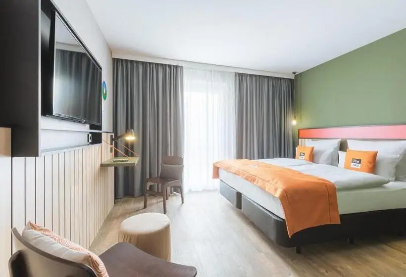 スーペリアールーム, Holiday Inn   The Niu, Amity Potsdam, An Ihg