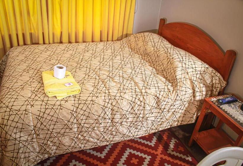 اتاق استاندارد, Virgen Del Carmen Huaraz