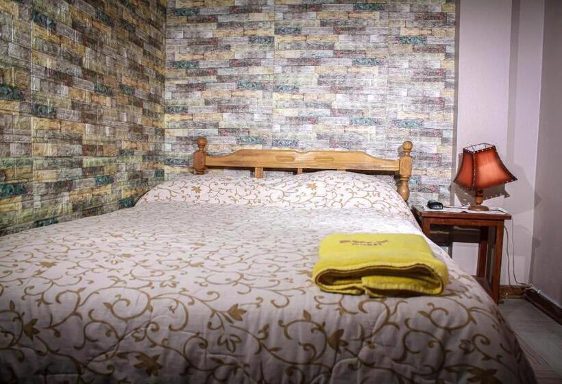 اتاق استاندارد با سرویس بهداشتی مشترک, Virgen Del Carmen   Huaraz