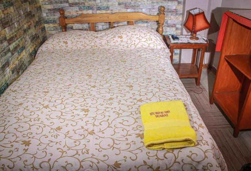 اتاق استاندارد با سرویس بهداشتی مشترک, Virgen Del Carmen Huaraz