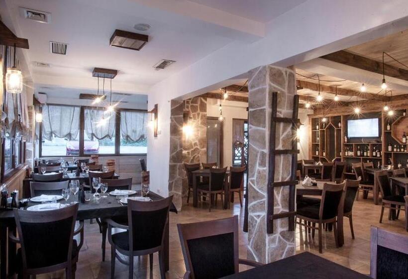 اتاق استاندارد, Apartman