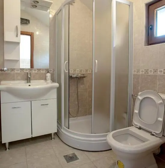 اتاق استاندارد, Apartman