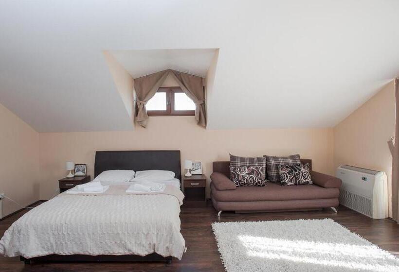 اتاق استاندارد, Apartman