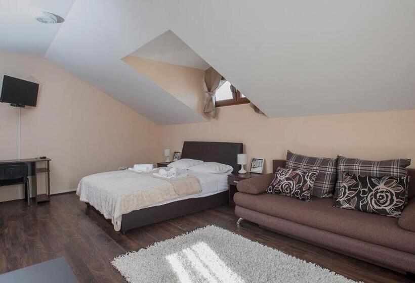 اتاق استاندارد, Apartman