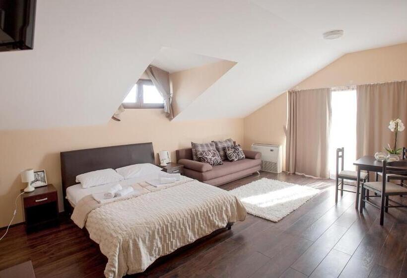 اتاق استاندارد, Apartman