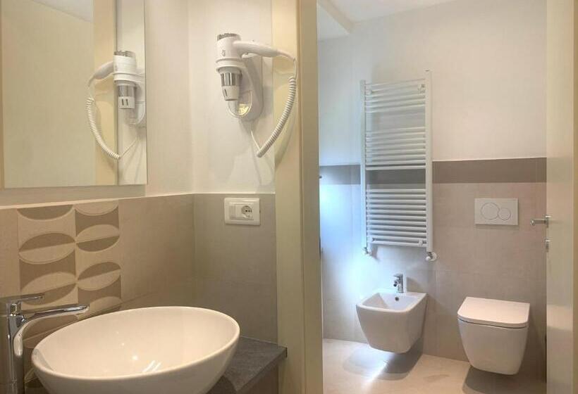 اتاق استاندارد چهار تخته, Affittacamere Stella Di Mare