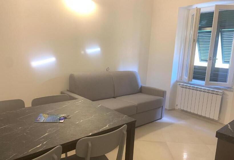 اتاق استاندارد چهار تخته, Affittacamere Stella Di Mare