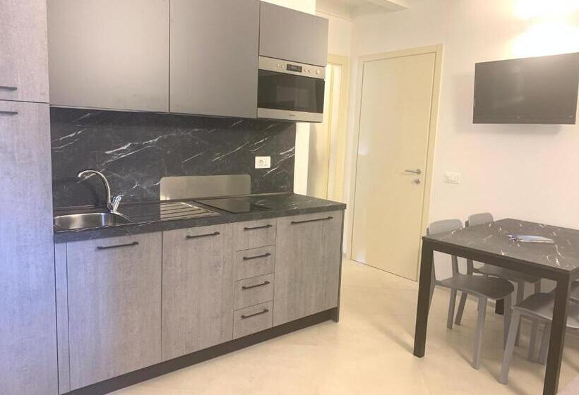 اتاق استاندارد چهار تخته, Affittacamere Stella Di Mare