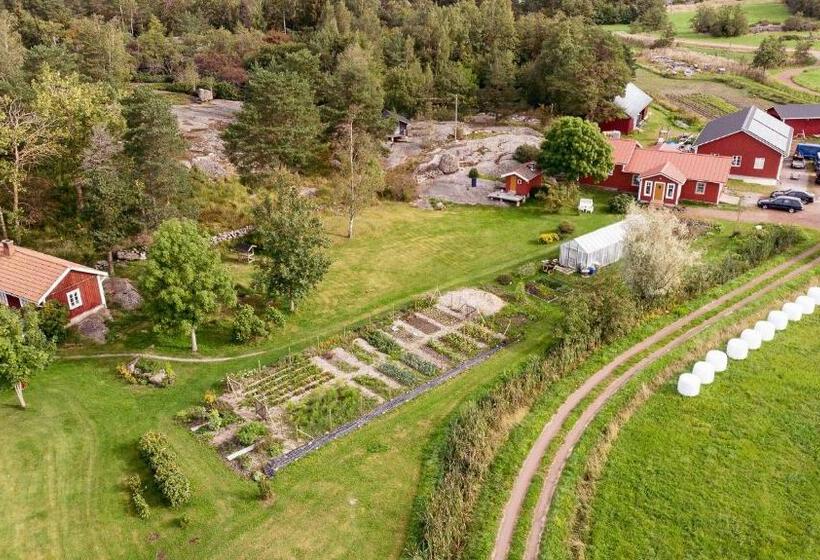 バス共有のスタンダードルーム, Brändö Bike And Bed