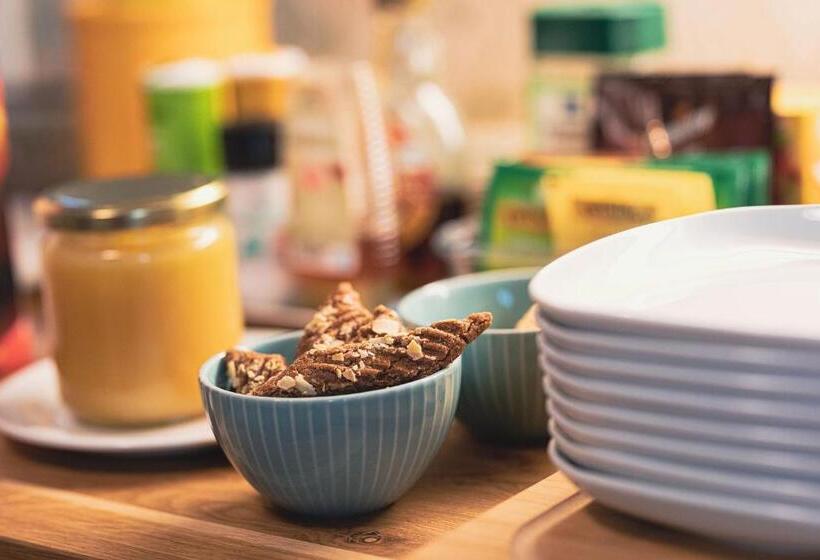 バス共有のスタンダードルーム, Brändö Bike And Bed