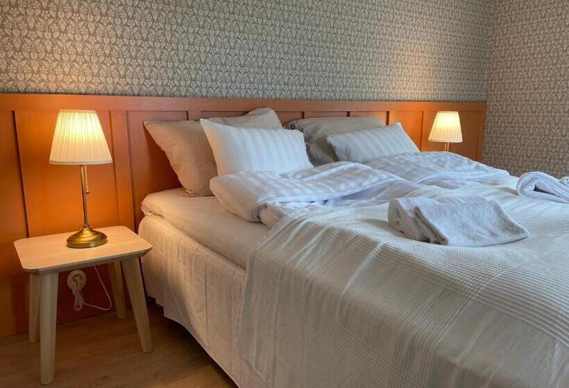 バス共有のスタンダードルーム, Brändö Bike And Bed