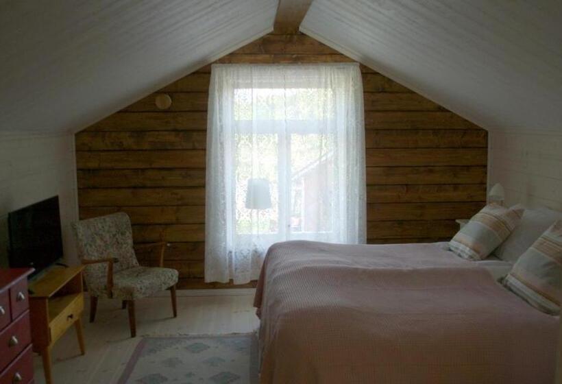 ガーデンビューデラックスルーム, Brändö Bike And Bed