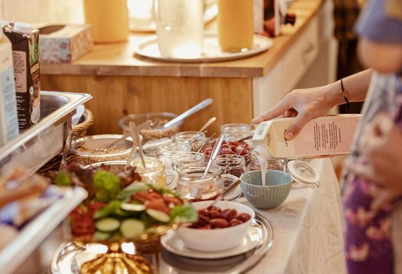 ガーデンビューデラックスルーム, Brändö Bike And Bed