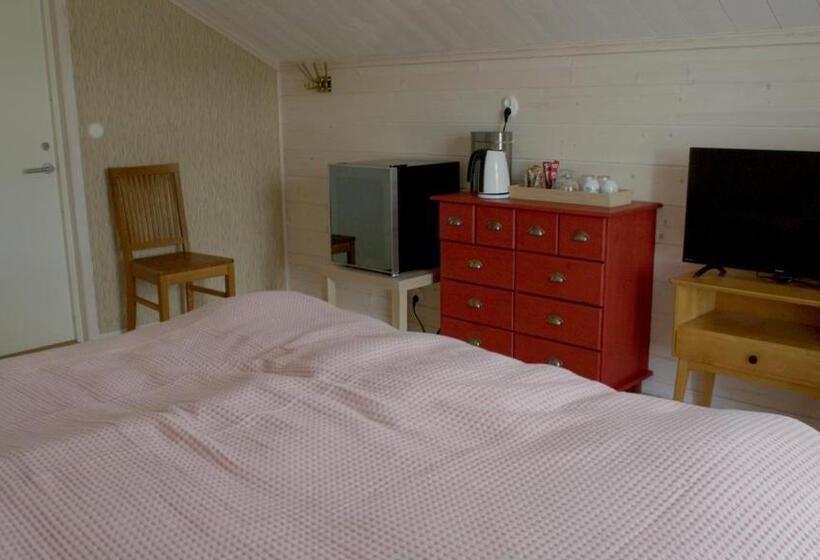 ガーデンビューデラックスルーム, Brändö Bike And Bed