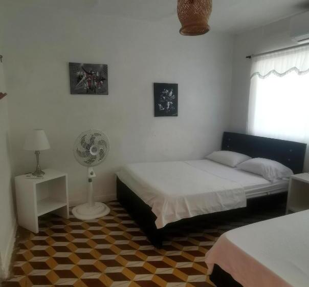 디럭스 룸, Casa El Muelle