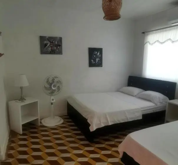 デラックスルーム, Casa El Muelle