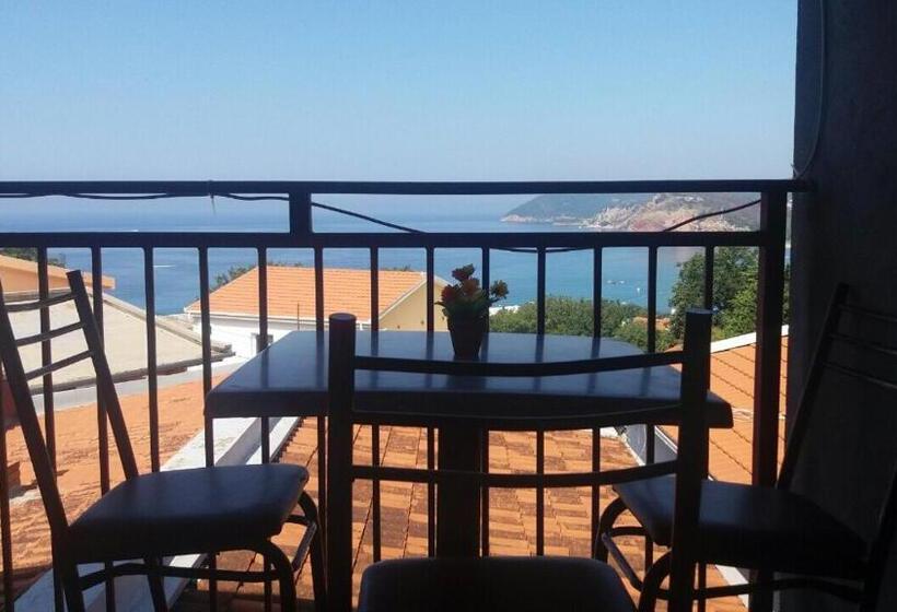 اتاق استاندارد با بالکن, Guesthouse Stankovic